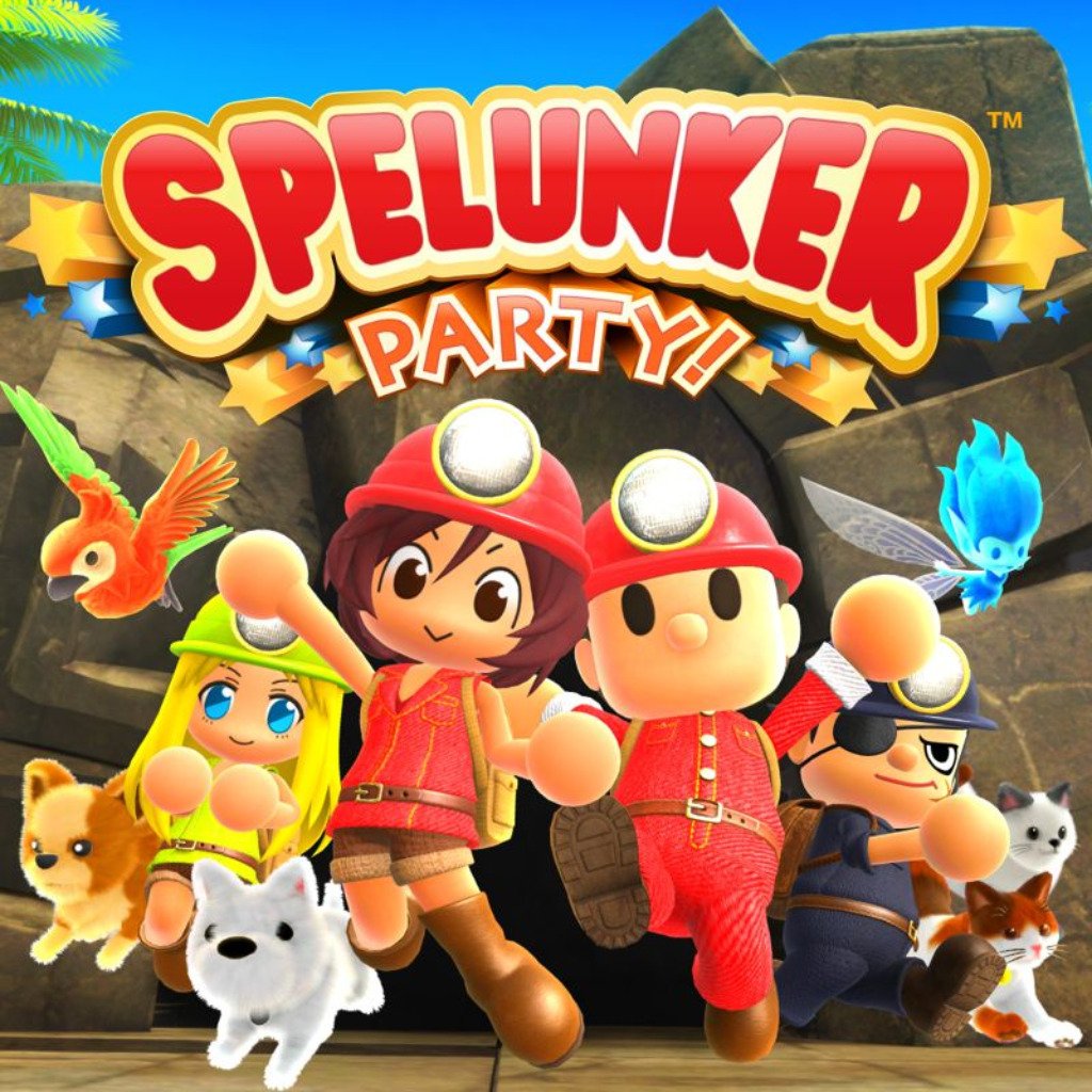 Читы для Spelunker Party! — чит коды, nocd, nodvd, трейнер, crack,  сохранения, совет, скачать бесплатно | StopGame