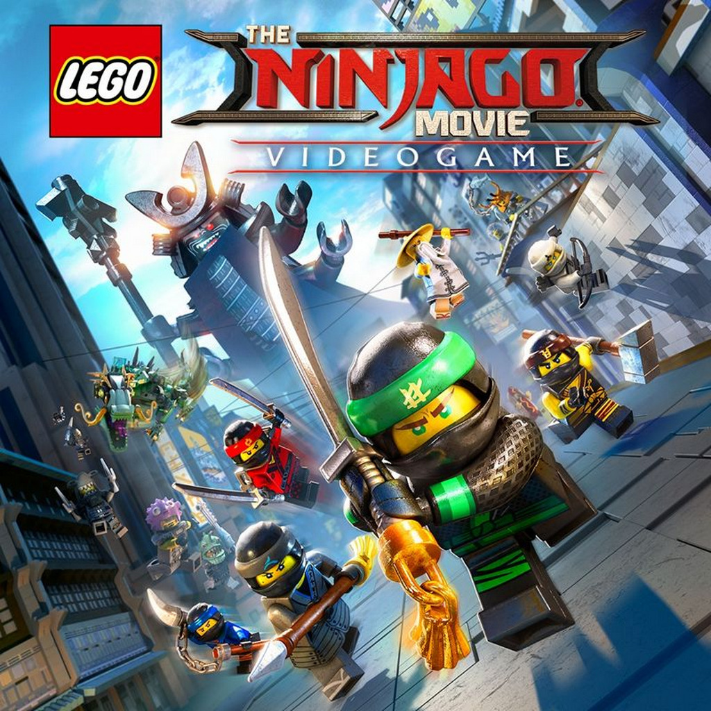 The LEGO Ninjago Movie Video Game: Коды | StopGame