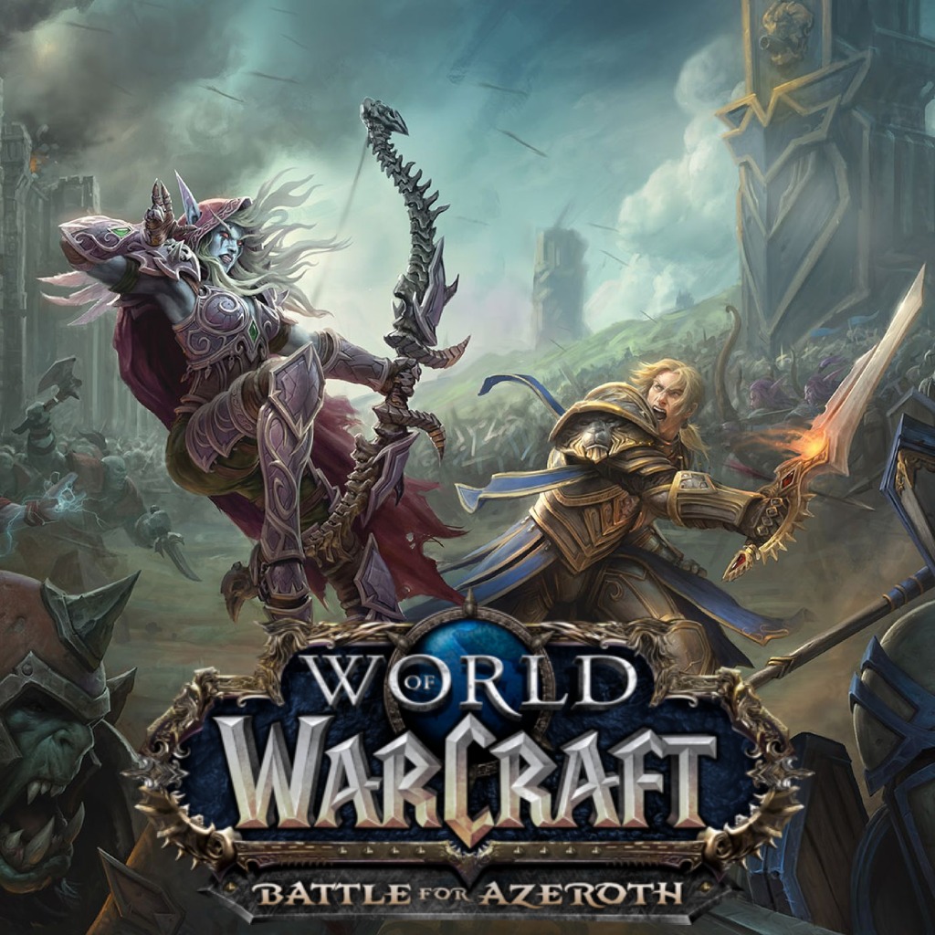 Новости об игре World of Warcraft: Battle for Azeroth | StopGame