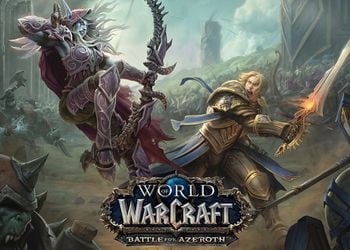 World of Warcraft: Battle for Azeroth: Старый солдат