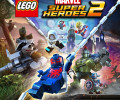 LEGO Marvel Super Heroes 2: Коды