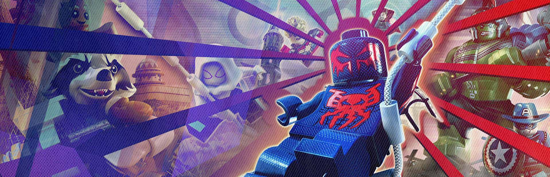 LEGO Marvel Super Heroes 2 — обзоры и отзывы, описание, дата выхода ...