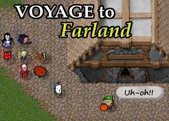 voyage to farland