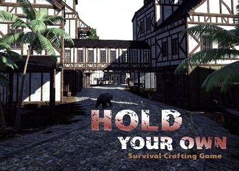 Hold Your Own: +5 трейнер