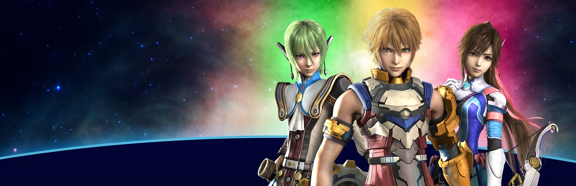 Star ocean steam фото 73