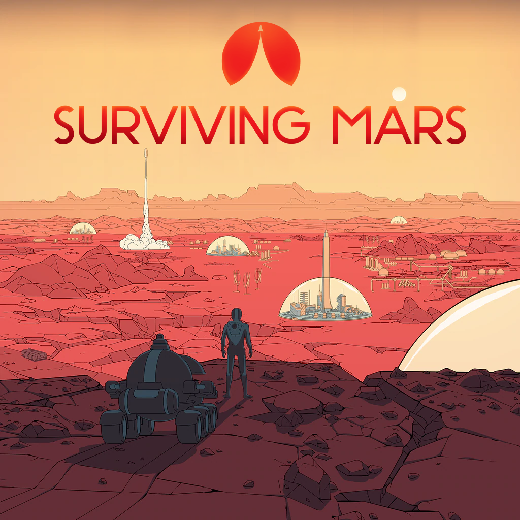 Surviving Mars: +2 трейнер | StopGame