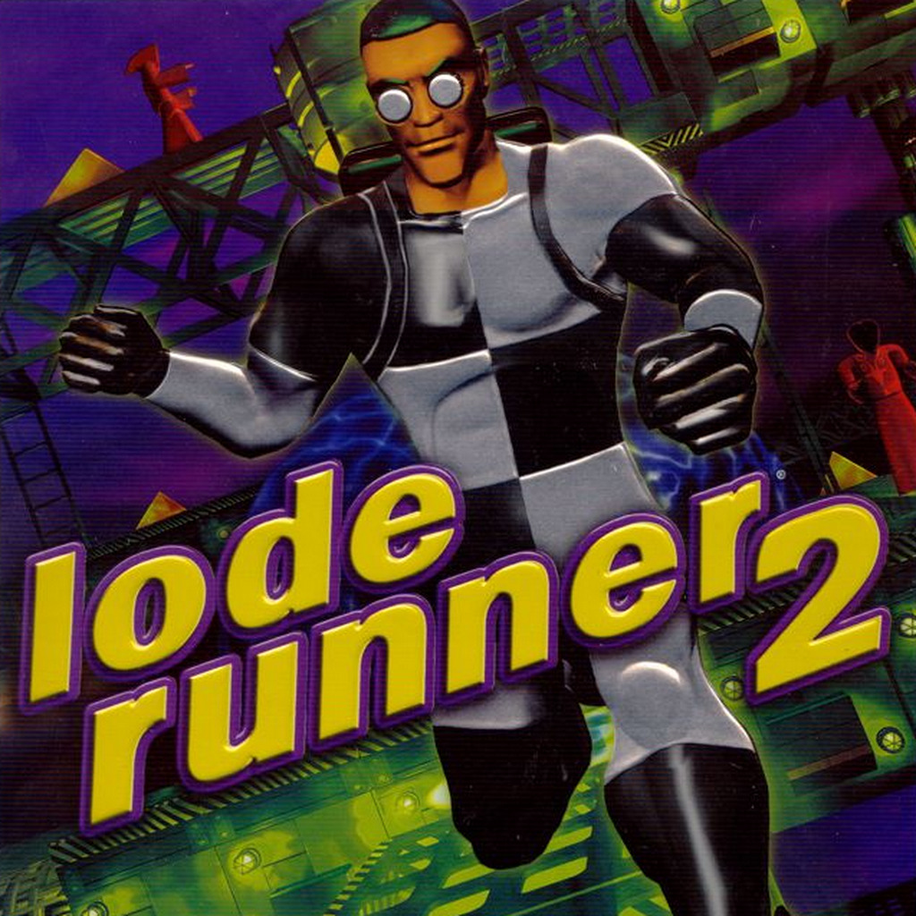 Игры похожие на Lode Runner 2 | StopGame