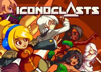 Iconoclasts: Video Review Game