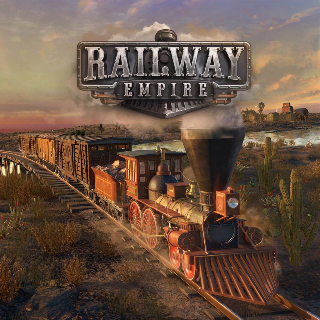 Railway Empire: +5 трейнер | StopGame