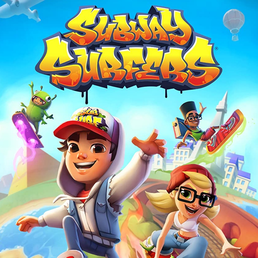 Subway Surfers +4 Trainer Download