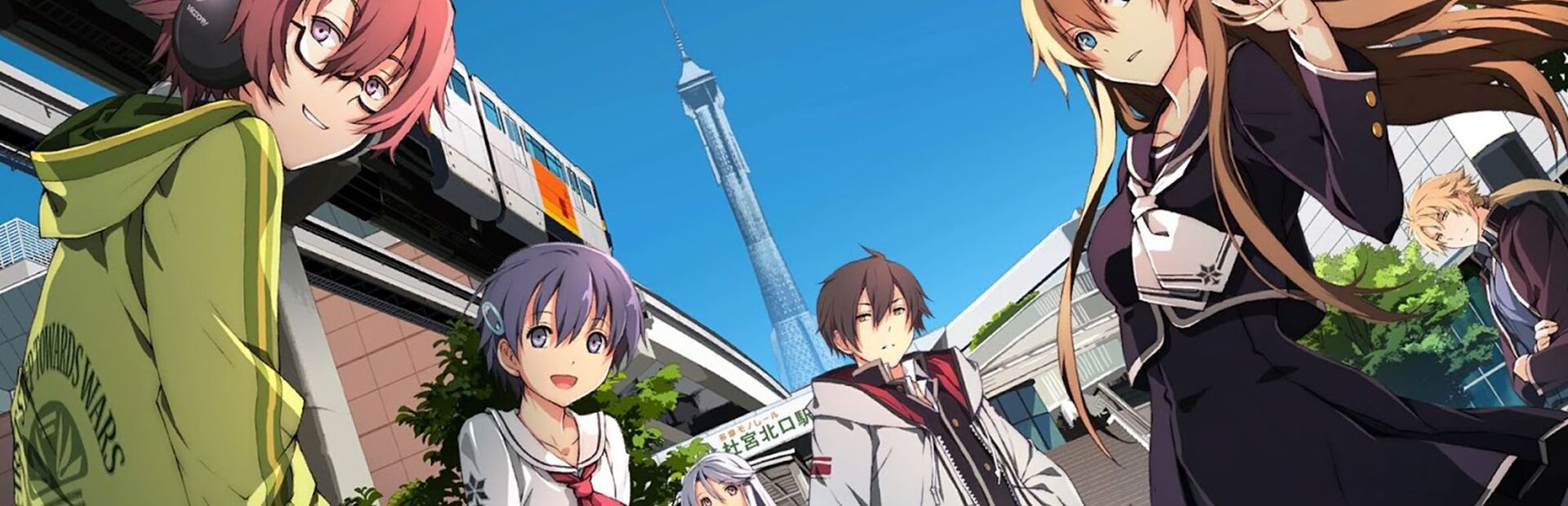 Tokyo Xanadu eX+ — обзоры и отзывы, описание, дата выхода, официальный сайт  игры, системные требования и оценки игроков | StopGame