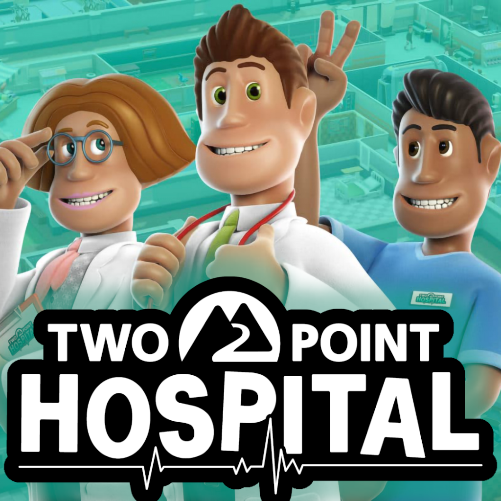 Two point hospital steam фото 108