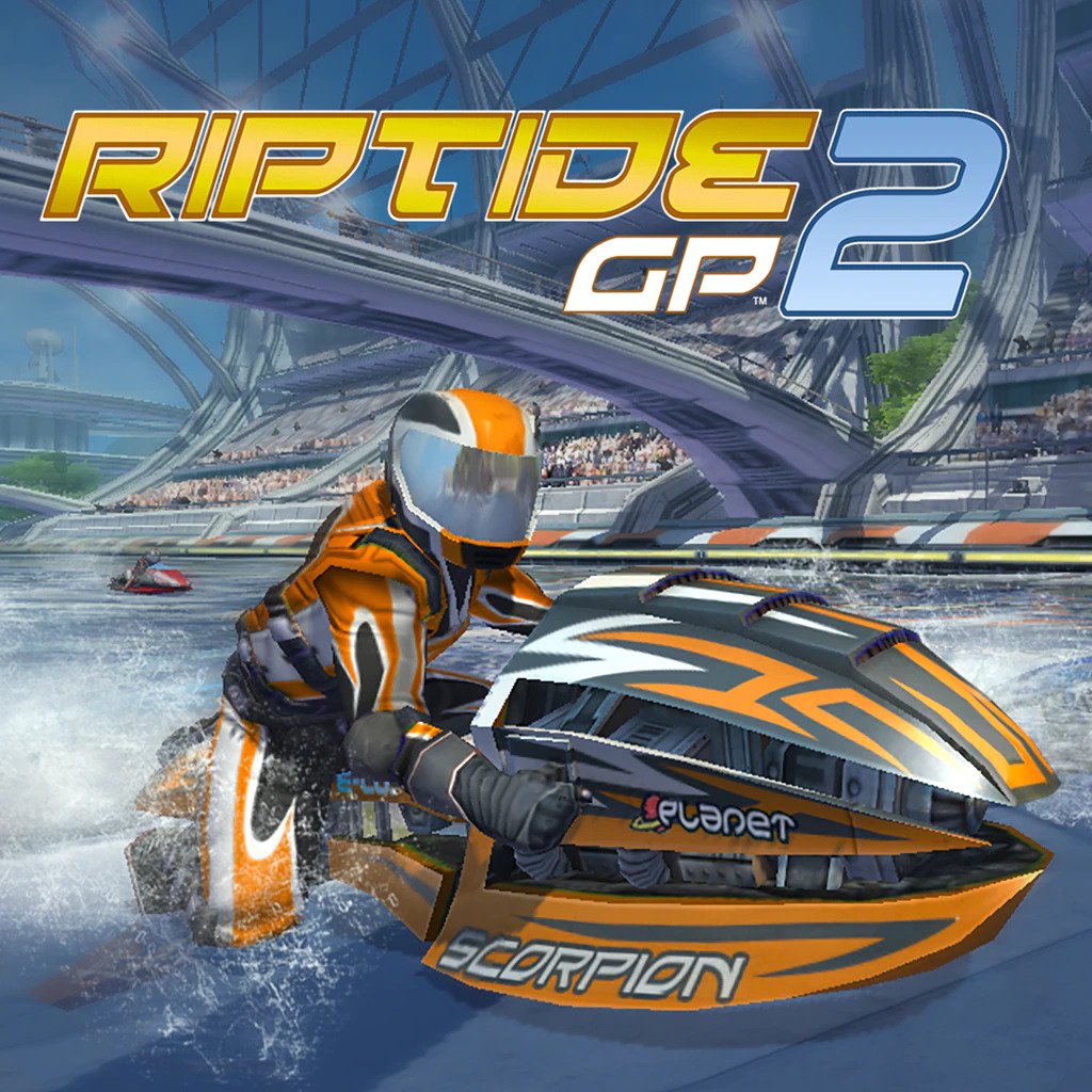 Riptide GP2 — обзоры и отзывы, описание, дата выхода, официальный сайт игры,  системные требования и оценки игроков | StopGame