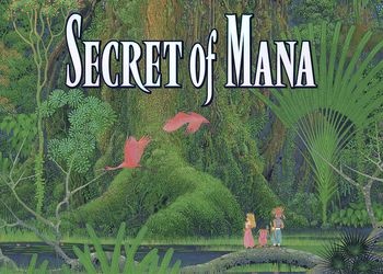 Secret of Mana: +11 трейнер