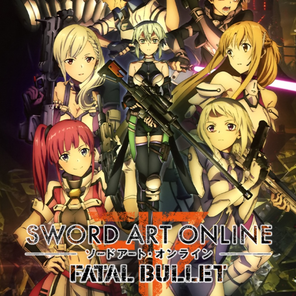Sword Art Online Fatal Bullet — обзоры и отзывы, описание, дата выхода, официальный сайт игры