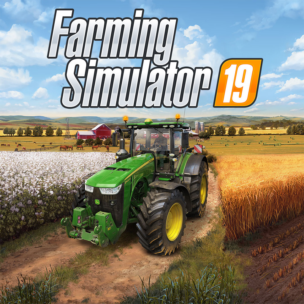 Farming Simulator 19: +8 трейнер | StopGame