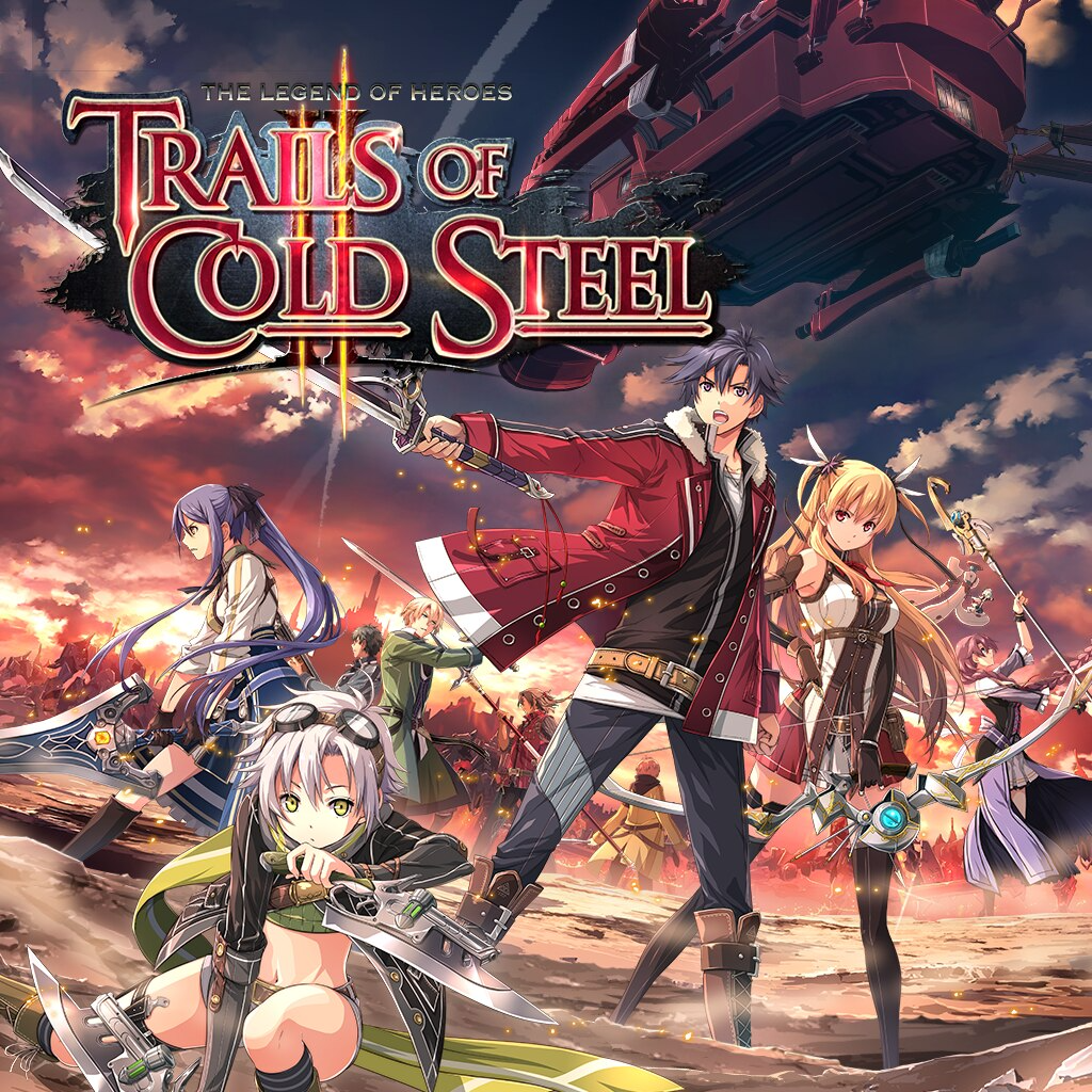 The Legend of Heroes: Trails of Cold Steel 2: +29 трейнер | StopGame