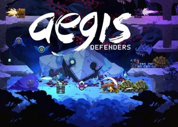 Aegis Defenders: Скриншоты