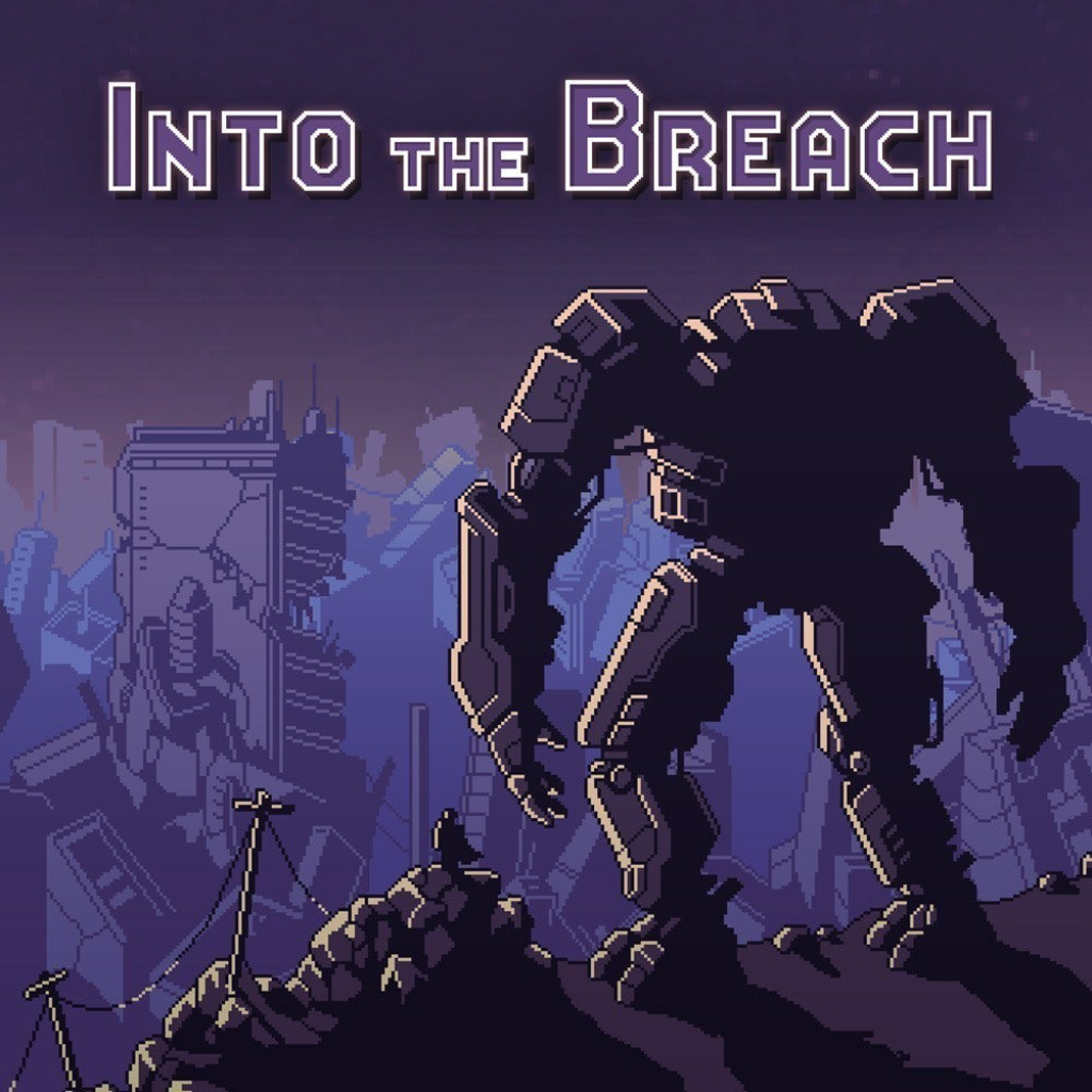 Into the Breach. Into the Breach game. Into the Breach (2018). Into the Breach мехи.