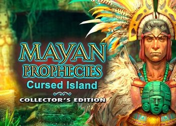 Mayan Prophecies: Cursed Island Collector*s Edition: Скриншоты