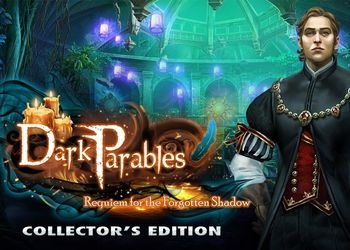 Dark Parables: Requiem for the Forgotten Shadow Collector*s Edition: Скриншоты
