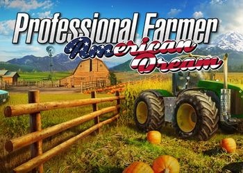 Professional Farmer: American Dream: +3 трейнер