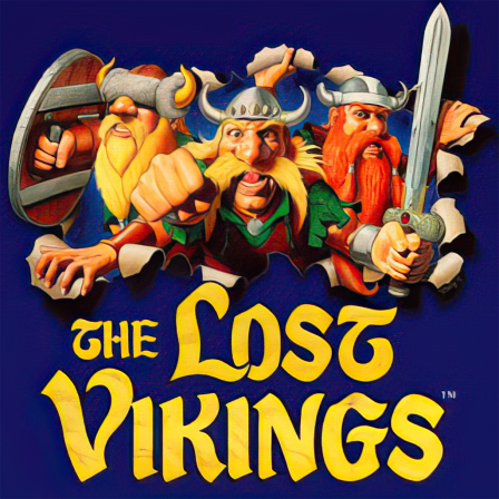 Lost vikings коды