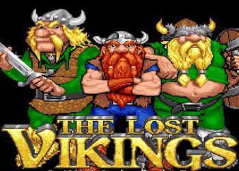 Lost vikings коды