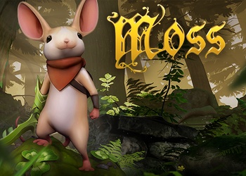 Moss: Геймплей игры