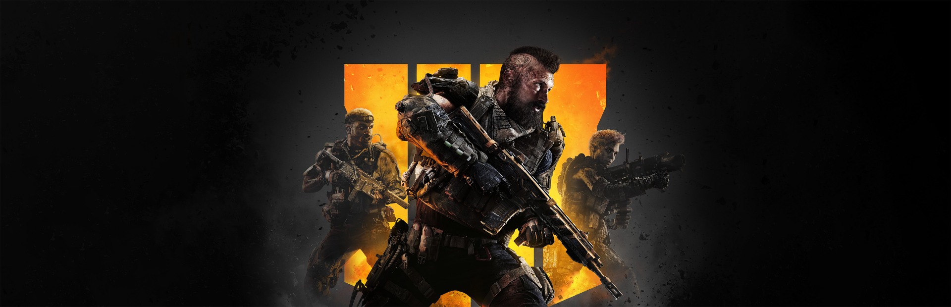 Call of Duty: Black Ops 4 — обзоры и отзывы, описание, дата выхода ...