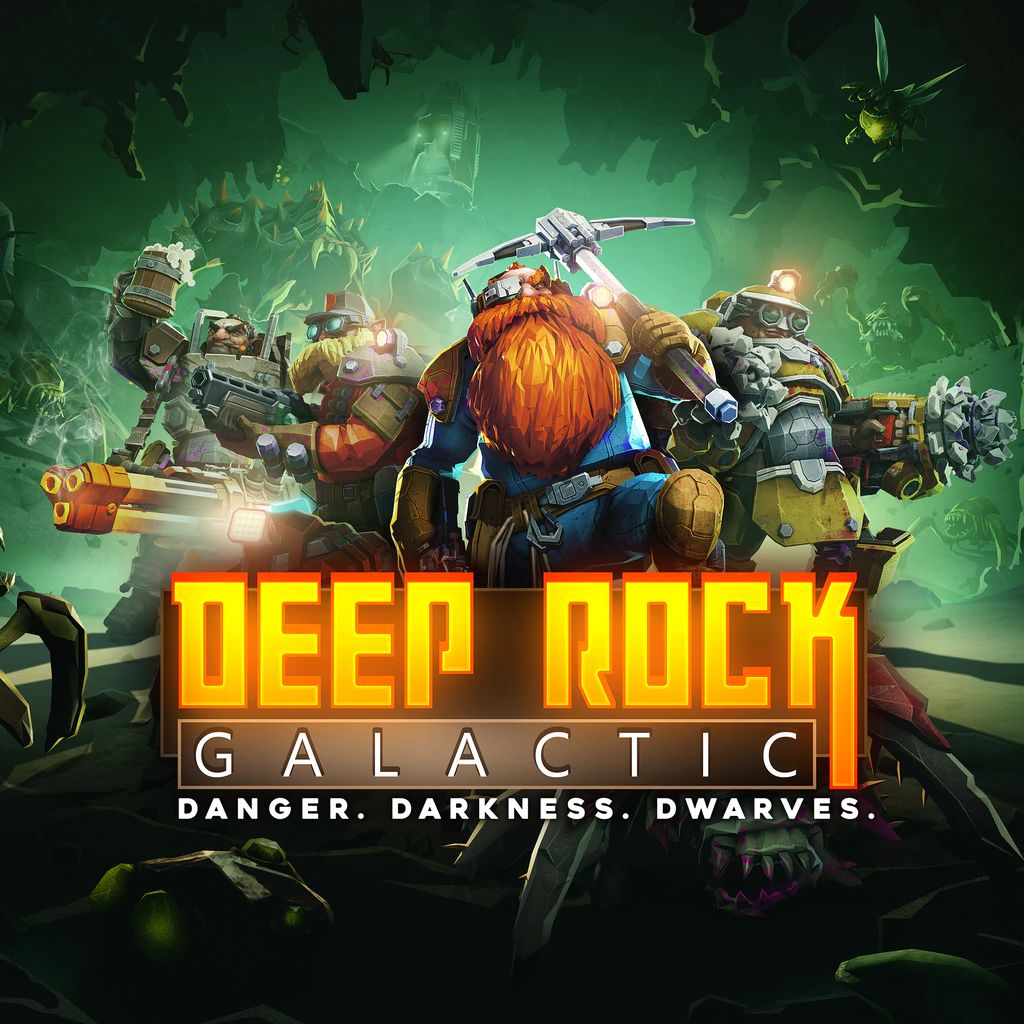 Факты, слухи и домыслы об игре Deep Rock Galactic | StopGame