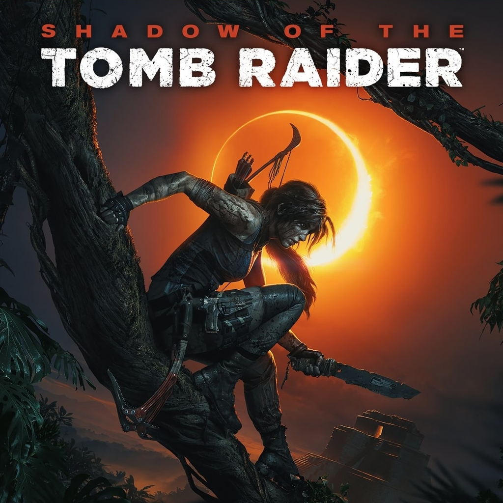 Shadow of the Tomb Raider: Definitive Edition (Русская версия)(Xbox One/Xbox Series X)