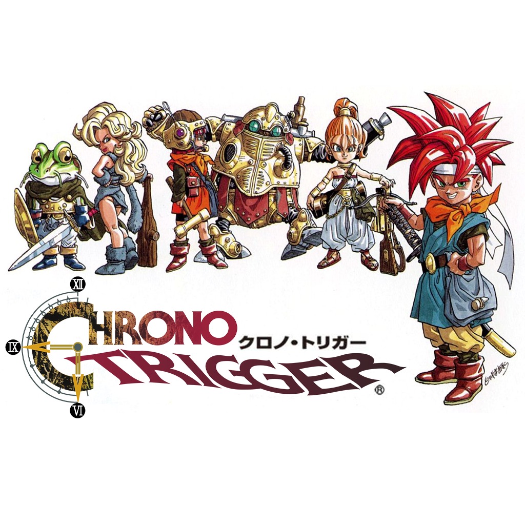 Отзыв об игре Chrono Trigger от пользователя Validas | StopGame