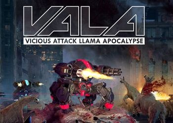 Vicious Attack Llama Apocalypse: Скриншоты