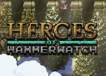 Heroes of Hammerwatch: +3 трейнер