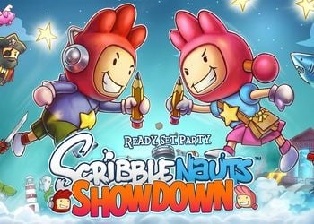 Scribblenauts Showdown: Скриншоты