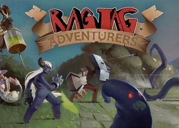 Ragtag Adventurers: Скриншоты