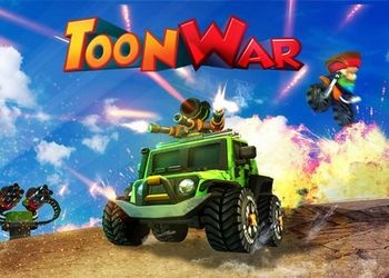 Toon War: Скриншоты