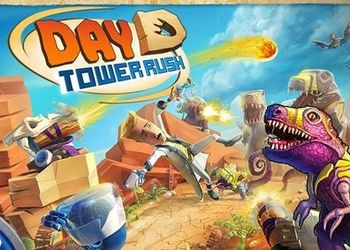 Day D: Tower Rush: Скриншоты