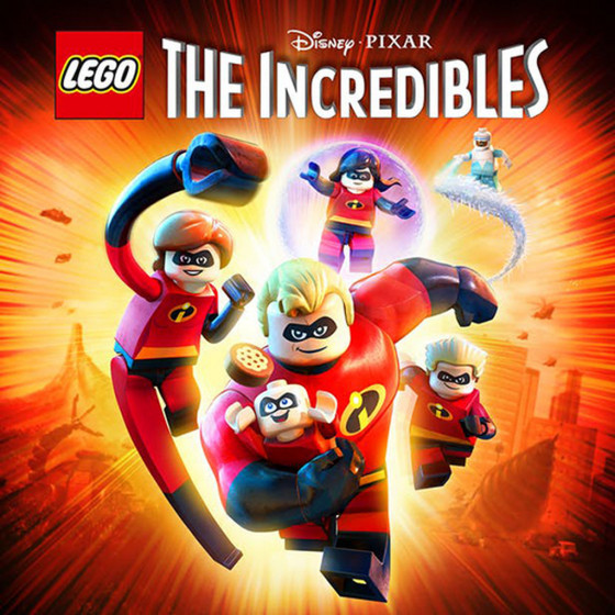 LEGO The Incredibles — обзоры и отзывы, описание, дата выхода ...
