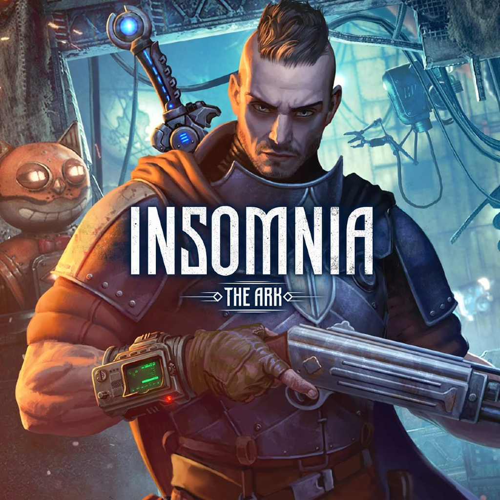 Трейлеры к игре InSomnia: The Ark | StopGame