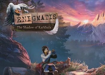 Enigmatis 3: The Shadow of Karkhala: Скриншоты