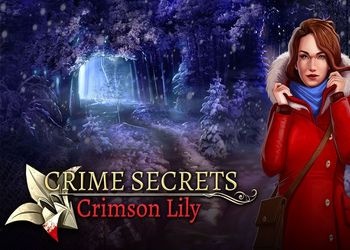 Crime Secrets: Crimson Lily: Скриншоты