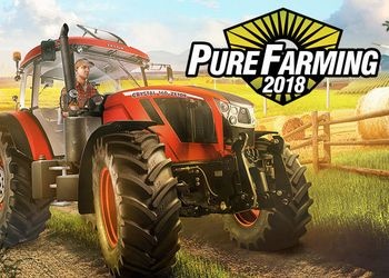 Pure Farming 2018: Скриншоты