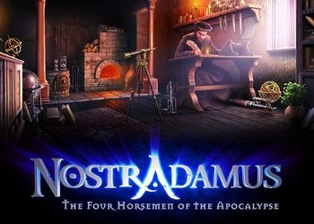 Nostradamus: The Four Horseman of the Apocalypse: Скриншоты