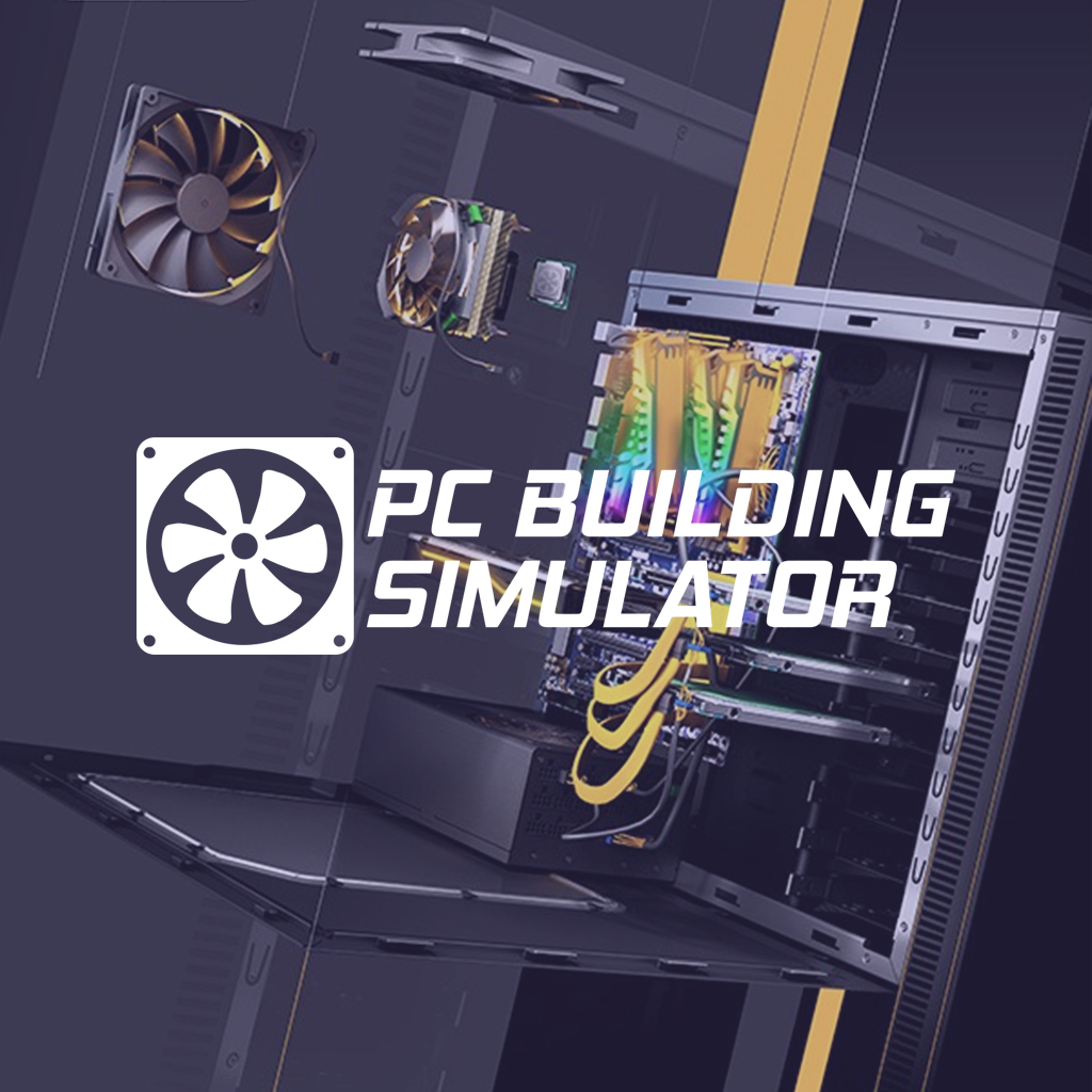 PC Building Simulator: +1 трейнер | StopGame