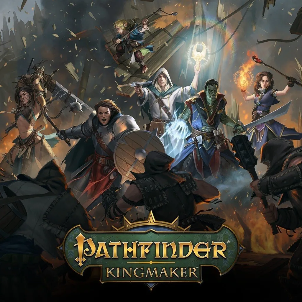 Pathfinder kingmaker игра. Pathfinder: Kingmaker. Enhanced Edition. Pathfinder: Kingmaker — enhanced Plus Edition. Pathfinder: Kingmaker - Imperial Edition. Pathfinder Kingmaker - enhanced.