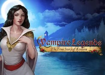 Vampire Legends: The True Story of Kisilova: Скриншоты
