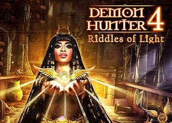 Demon Hunter 4: Riddles of Light: +3 трейнер