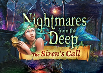 Nightmares from the Deep: The Siren*s Call: Скриншоты